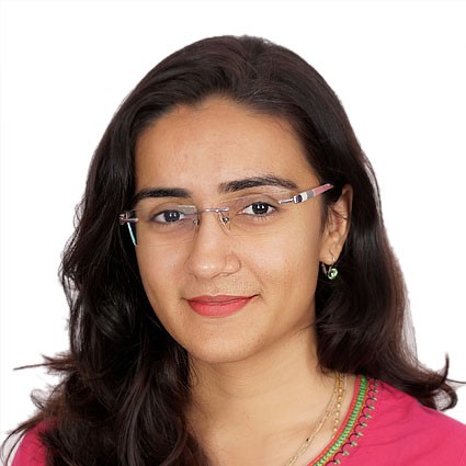 Dr. Dhruvi Hasnani